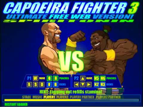 capoeira fighter 3 download